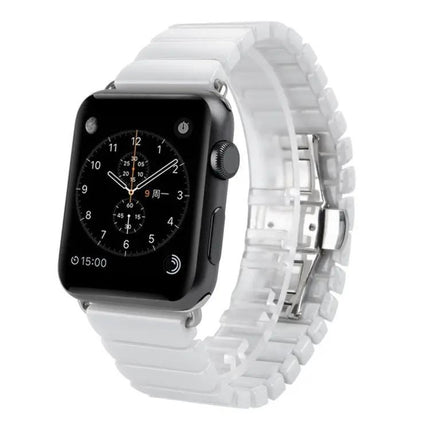 Ceramic Apple Watch Band Compatible 49/46/45/44/42mm
