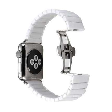 Ceramic Apple Watch Band Compatible 49/46/45/44/42mm | SYNDMART