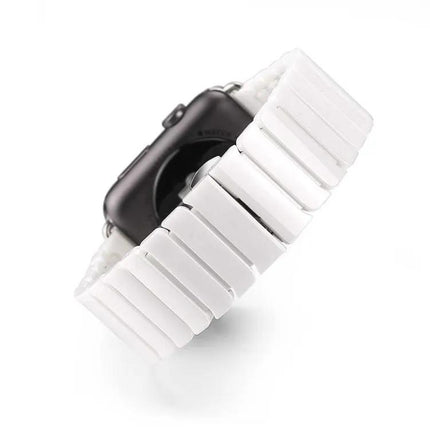 Ceramic Apple Watch Band Compatible 49/46/45/44/42mm | SYNDMART