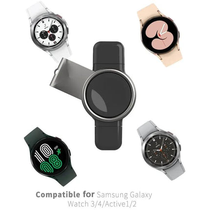 T304-S Wireless Charger for Samsung Watch USB Type-C