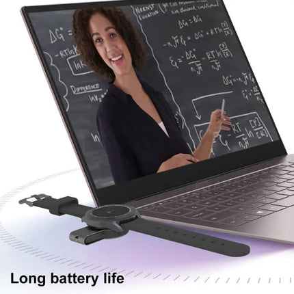 T304-S Wireless Charger for Samsung Watch USB Type-C