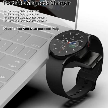 T304-S Wireless Charger for Samsung Watch USB Type-C