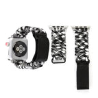 7 45mm / 6&SE&5&4 44mm / 3&2&1 42mm / Black White