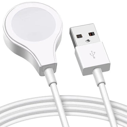 Magnetic Wireless Quick Charging Cable for Apple Watch USB-A