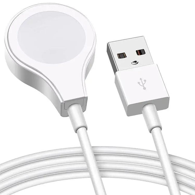 Magnetic Wireless Quick Charging Cable for Apple Watch USB-A