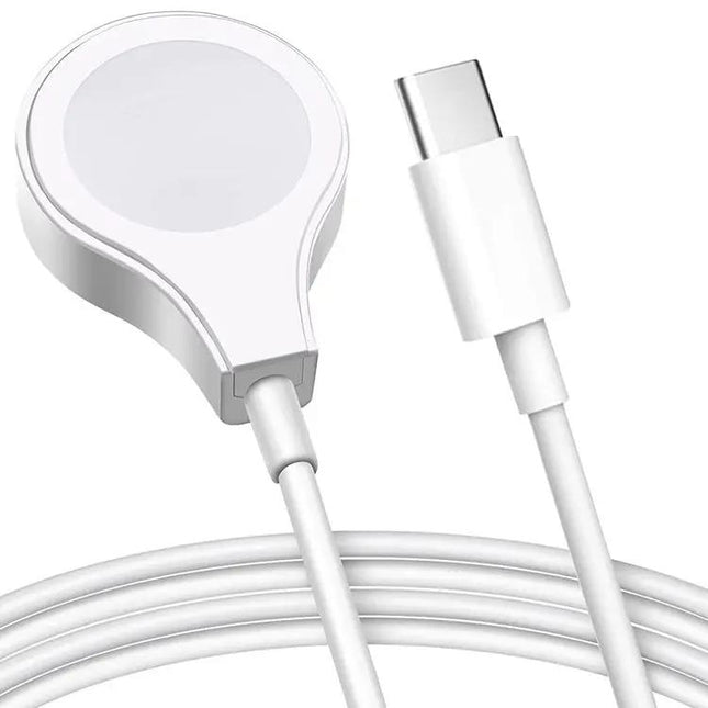 Magnetic USB-C Quick Charging Cable for Apple Watch
