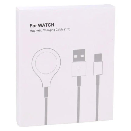 Magnetic USB-C Quick Charging Cable for Apple Watch
