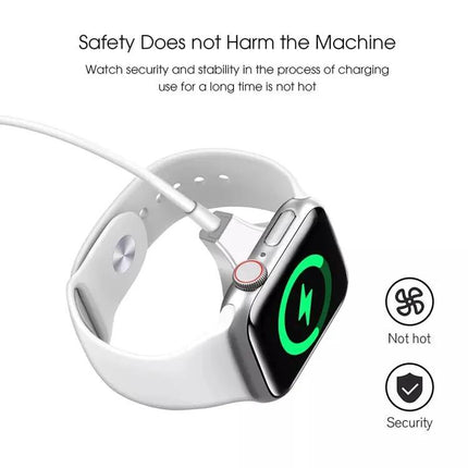 Magnetic USB-C Quick Charging Cable for Apple Watch