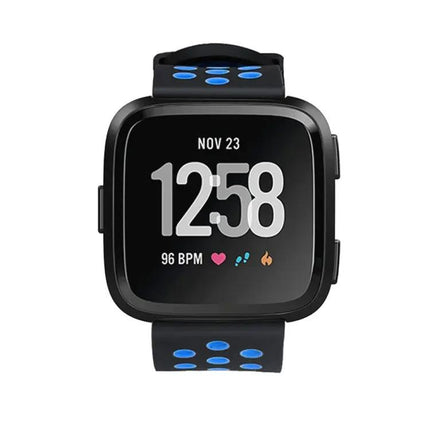 Compatible Fitbit Versa Silicone Replacement Watch Band