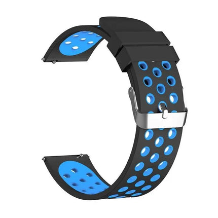 Compatible Fitbit Versa Silicone Replacement Watch Band