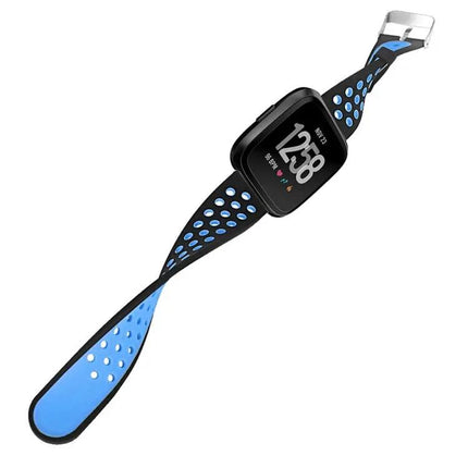 Compatible Fitbit Versa Silicone Replacement Watch Band
