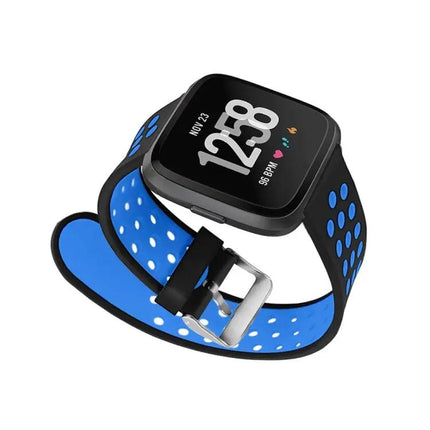 Compatible Fitbit Versa Silicone Replacement Watch Band