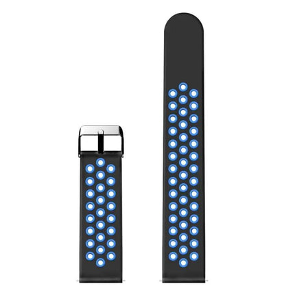 Compatible Fitbit Versa Silicone Replacement Watch Band