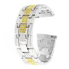 Silver Yellow