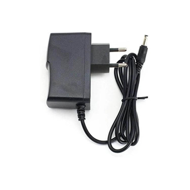 AC To DC Power Adapter For Small Devices EU US Plug – 5V 1A barrel connector 5.5x2.5mm center-positive with EU plug option