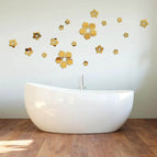 Cherry Blossom / Gold