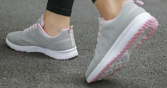 Active Lifestyle Women's Sneakers - Syndmart