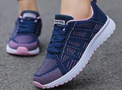 Active Lifestyle Women's Sneakers - Syndmart