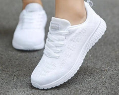 Active Lifestyle Women's Sneakers - Syndmart