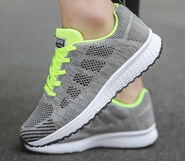 Active Lifestyle Women's Sneakers - Syndmart