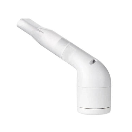 Adjustable 3-Ball Breathing Exerciser for Lung Capacity white angled mouthpiece for PEP therapy and lung training
