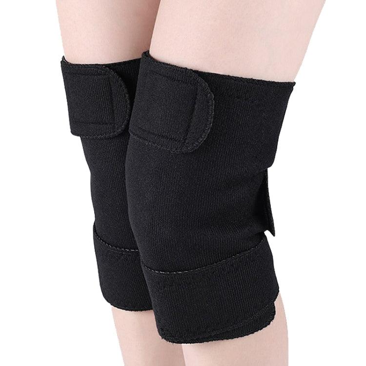 Adjustable Magnetic Self-Heating Knee Support Pads - Syndmart