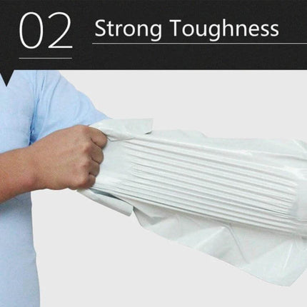 Air Column Cushion Mailing Bag 17 x 25 cm for Shipping showing strong toughness and stretchable air columns protecting contents