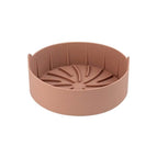 Round 16 cm / Coffee