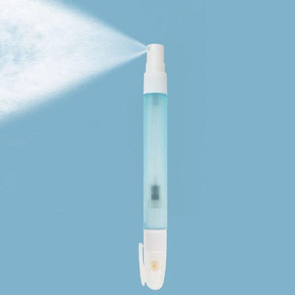 Alcohol Pen Touchless Elevator Button Push Stick For Pressing Buttons compact refillable alcohol spray pen for touchless button pressing