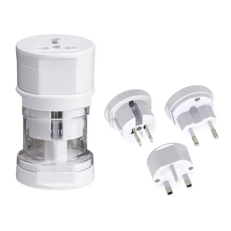 All In 1 EU AU UK US Plug Travel Universal Adaptor Tool