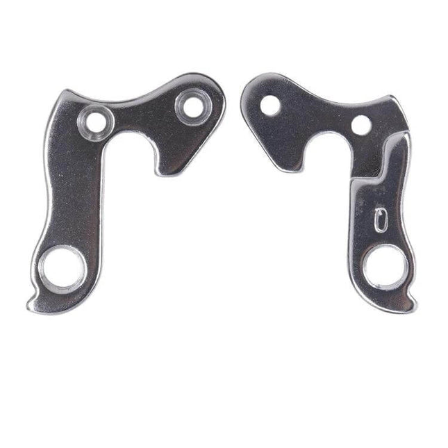 Aluminum Alloy Rear Derailleur Tail Hook For Bicycle lightweight corrosion-resistant replacement hanger for bike derailleur