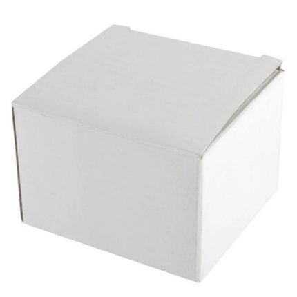 Aluminum LED Dimmer Switch For Strip Lights, Easy To Use in white retail box with aluminum housing shown