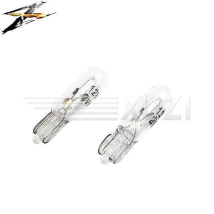 Amber T5 Instrument Light for Honda Accord Car Meter Lamp - 12V T5 wedge replacement bulbs for dashboard instrument cluster