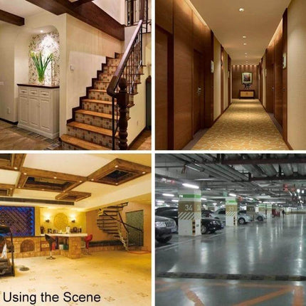 Ambient Light Control Sensor For Automatic Lighting for hallway, stair and parking area, brightness and motion-activated outdoor/indoor energy-saving sensor