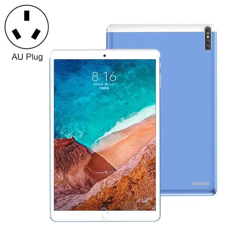 Android 7.0 MTK6735 Quad-core 2GB 16GB AU Plug Tablet