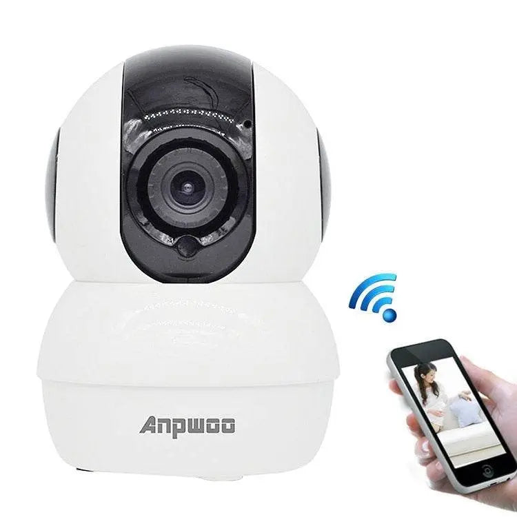 Anpwoo YT006 720P HD WiFi IP Camera With Night Vision