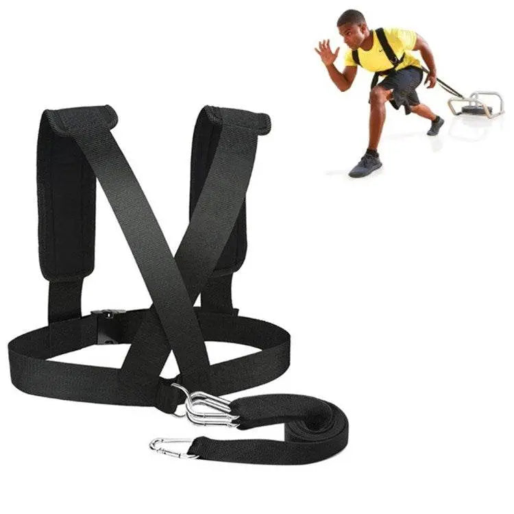 Anti-Resistance Training Belt Speed Exercise Tension Strap Upgrade