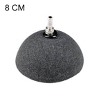 8cm Semicircular Gas Stone