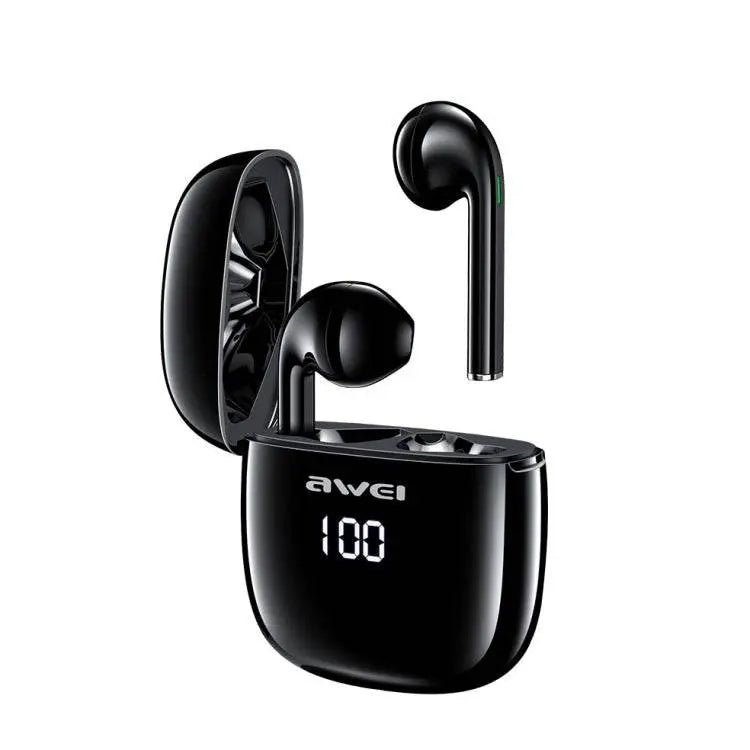 Awei T28P Bluetooth V5.0 TWS True Wireless Sports Headset