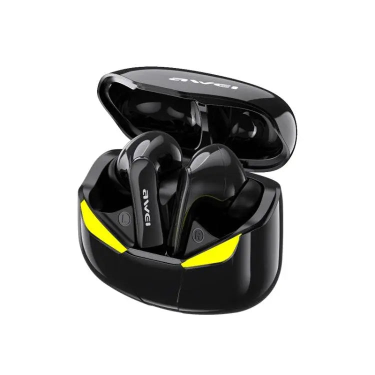 Awei T35 Bluetooth V5.0 True Wireless Sports Game Headset