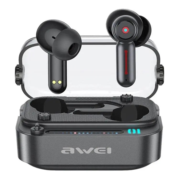 Awei T58 Wireless Gaming Bluetooth Earbuds for Gamers