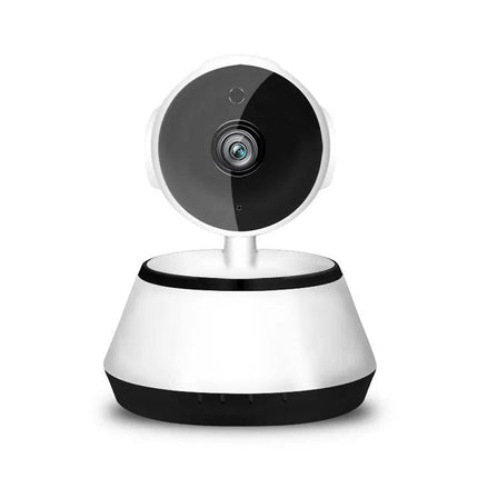 Wireless IP Camera with Night Vision for Home Monitoring