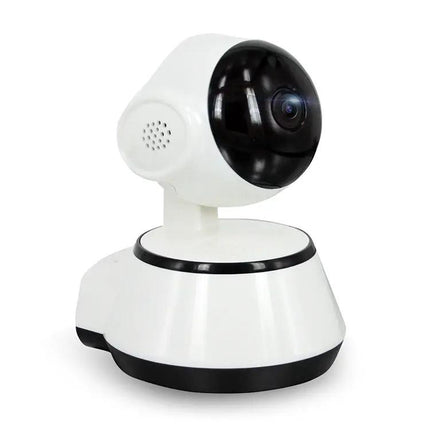 Wireless IP Camera with Night Vision for Home Monitoring