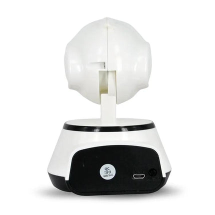 Wireless IP Camera with Night Vision for Home Monitoring
