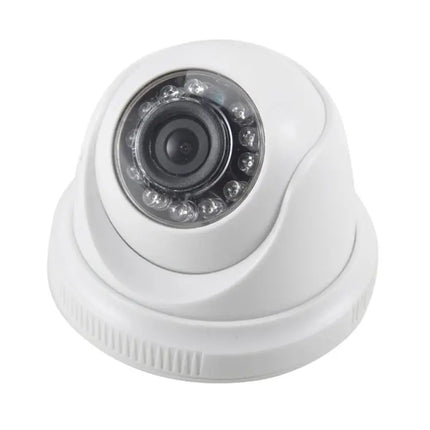 Waterproof Security Camera for Outdoor Night Vision Monitoring