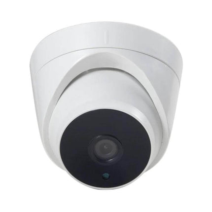 Outdoor Waterproof AHD Security Camera with Night Vision and White Balance mounted dome camera for driveway and yard surveillance