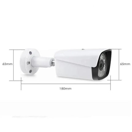 Waterproof Security Camera for Outdoor Monitoring