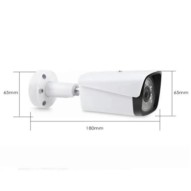 Waterproof Security Camera for Outdoor Monitoring
