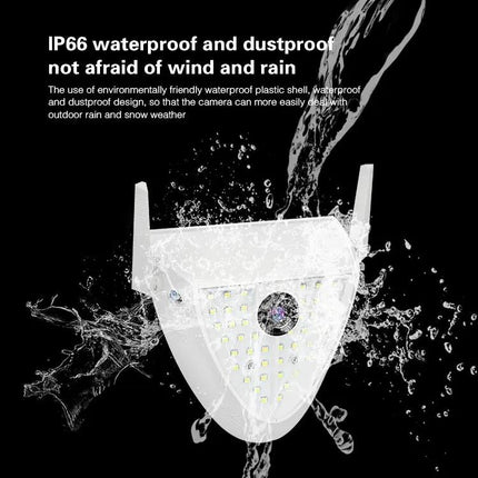 DP16 Outdoor Garden Smart Camera with Night Vision