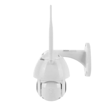 Wireless Outdoor Security Camera for Home Monitoring with Night Vision